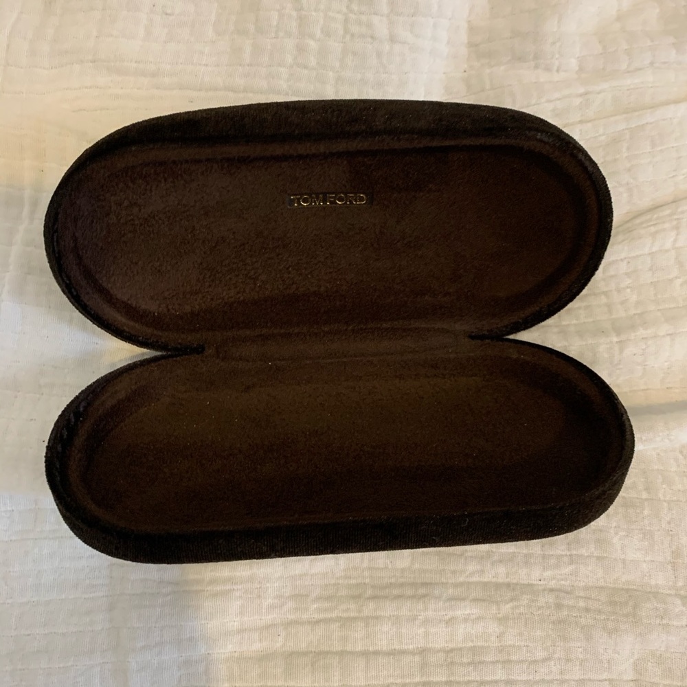 ✨ TOM FORD Glasses Case ✨